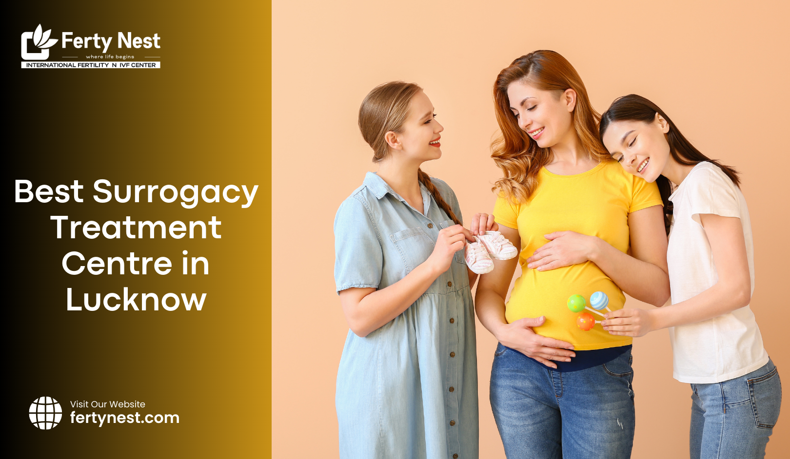 Best Surrogacy Treatment Centre in lucknow