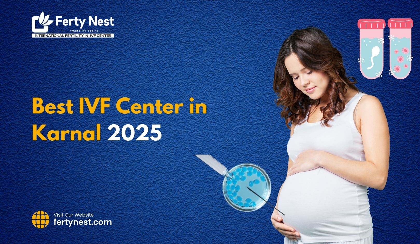 Best IVF Center in Karnal 2025