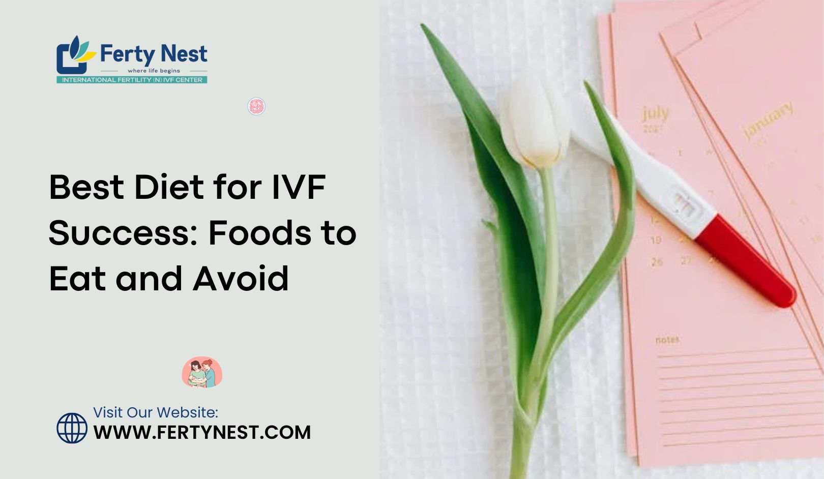 Best Diet for IVF Success: Foods to Eat and Avoid