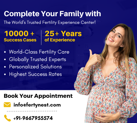 #1 Best IVF Treatment in Noida